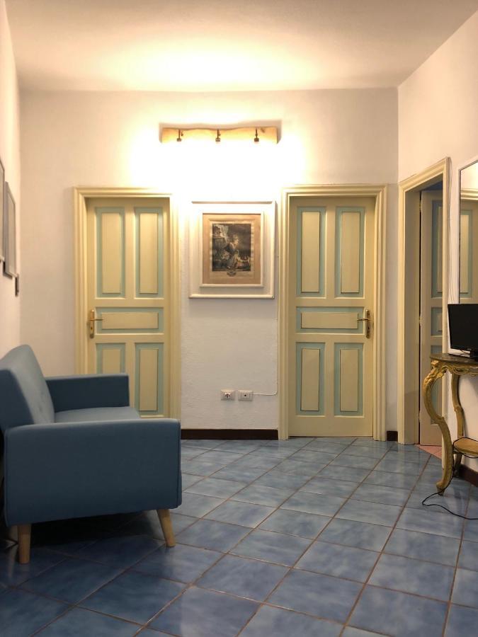 Casa Vacanza Maronti Barano dʼIschia Exteriör bild