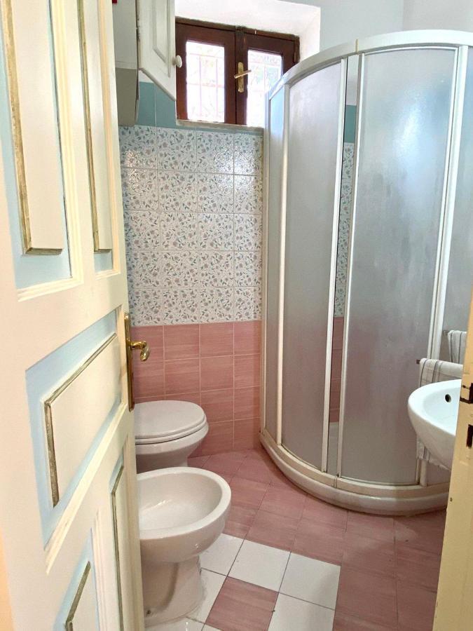 Casa Vacanza Maronti Barano dʼIschia Exteriör bild