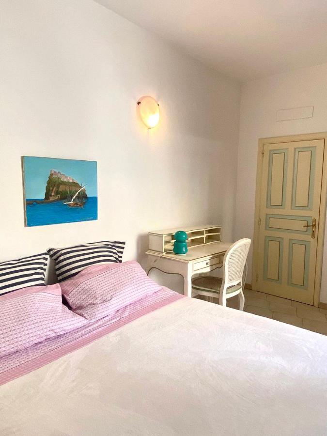 Casa Vacanza Maronti Barano dʼIschia Exteriör bild