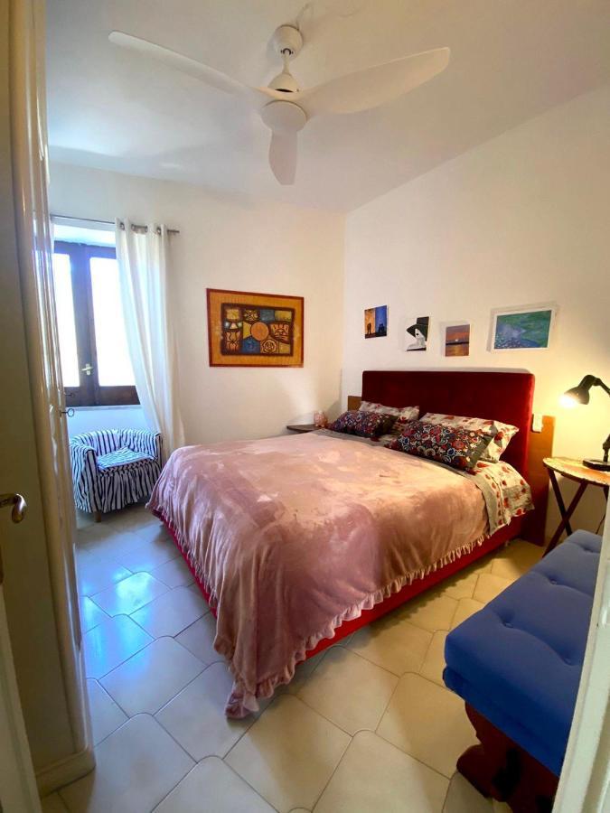 Casa Vacanza Maronti Barano dʼIschia Exteriör bild
