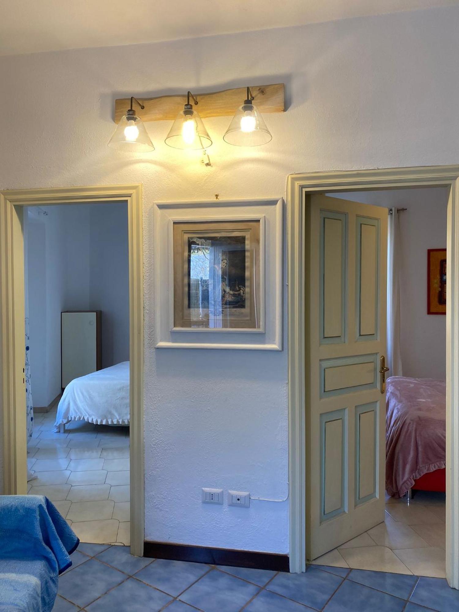 Casa Vacanza Maronti Barano dʼIschia Exteriör bild