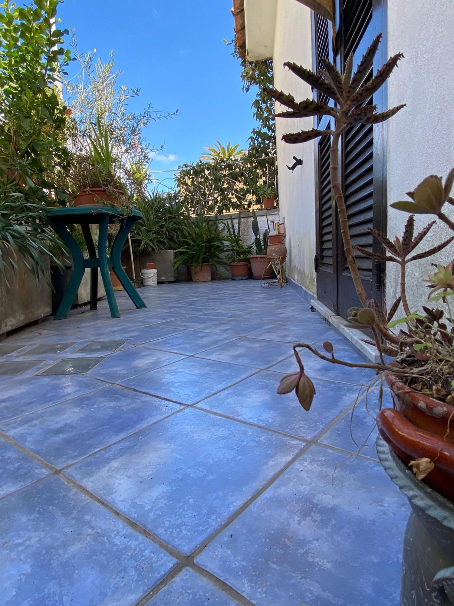 Casa Vacanza Maronti Barano dʼIschia Exteriör bild