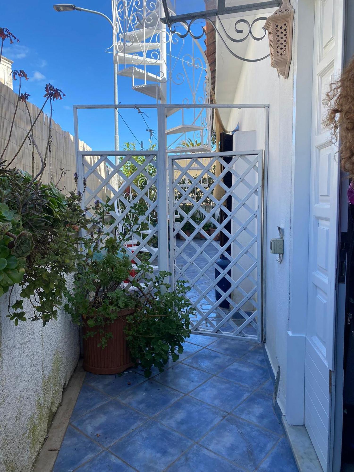 Casa Vacanza Maronti Barano dʼIschia Exteriör bild