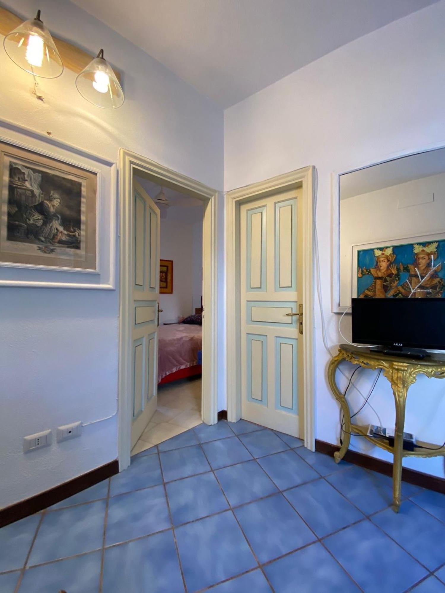 Casa Vacanza Maronti Barano dʼIschia Exteriör bild