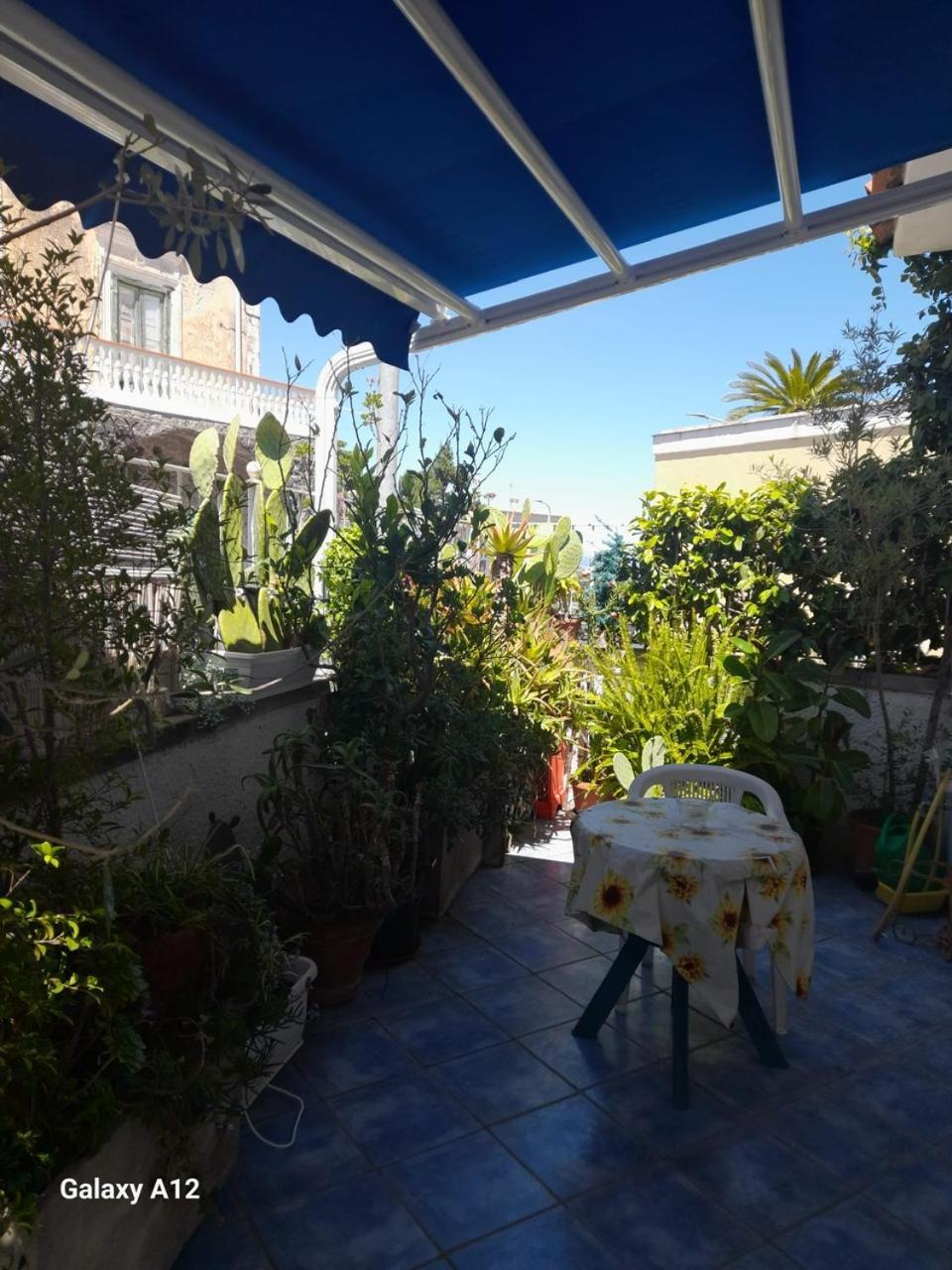 Casa Vacanza Maronti Barano dʼIschia Exteriör bild